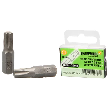BITS 1/4" RC 50-55 25MM T 15/BL/3ST REF:MH15TO015002S PGB
