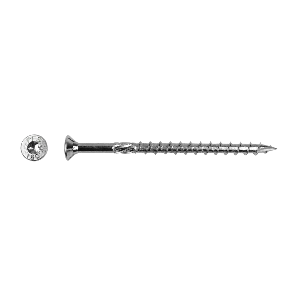 PFS HOUTCONSTR. SCHR. VZK T30 Ø6X140 ZN REF:PFEVTG001006001403 PGB