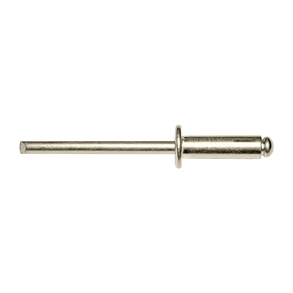 BLINDKLINKNAGEL DIN 7337A Ø4,00X10 A2/A2 REF:07337AR04004000104