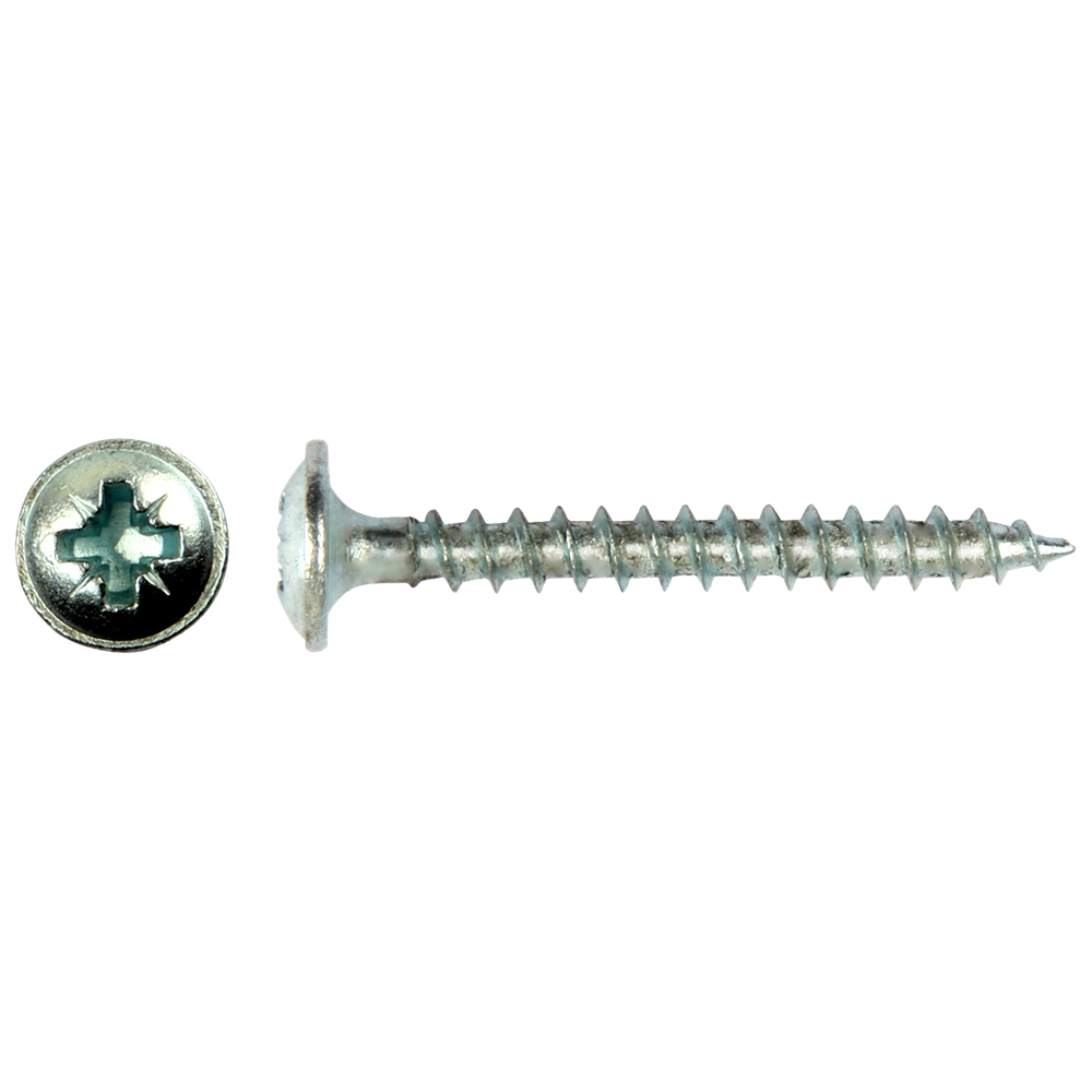 ACHTERWANDSCHROEF Ø3,50X20 ZN REF:PG0AWS001003500203 PGB