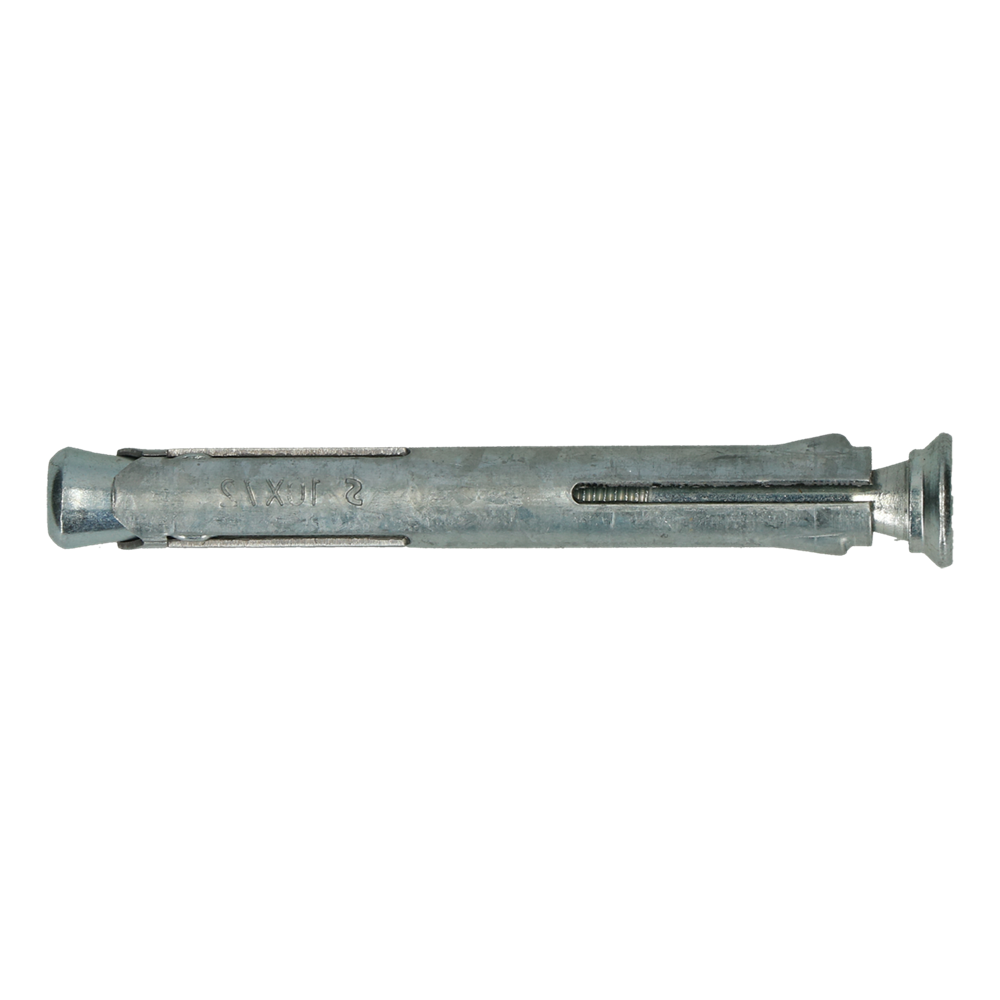 SMART MET. KOZIJNPLUG VZK Ø10,00X112 ZN REF:SM0MKP001100110E PGB