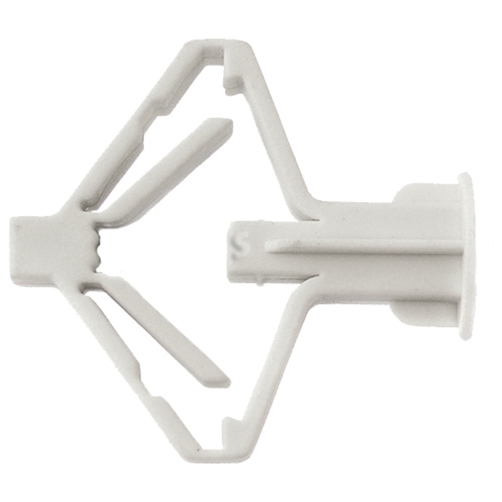 NYLON HOLLEWANDPLUG Ø8X40 REF:SM0PCAN000800403 PGB