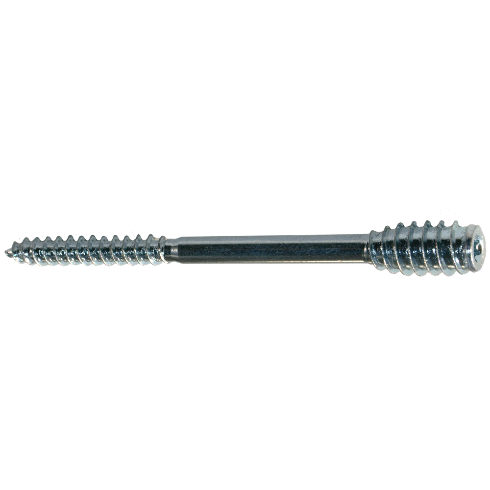 AFSTANDSCHROEF T-DRIVE T25 Ø6X100 ZN REF:SM0SSC0010601003 PGB