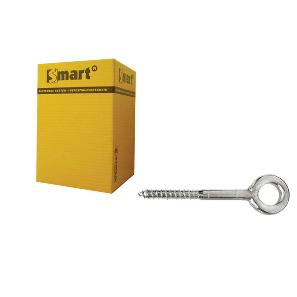 ZWARE SCHROEFOOG GELAST Ø12X160 ZN REF:SM0SCF0011201603 PGB