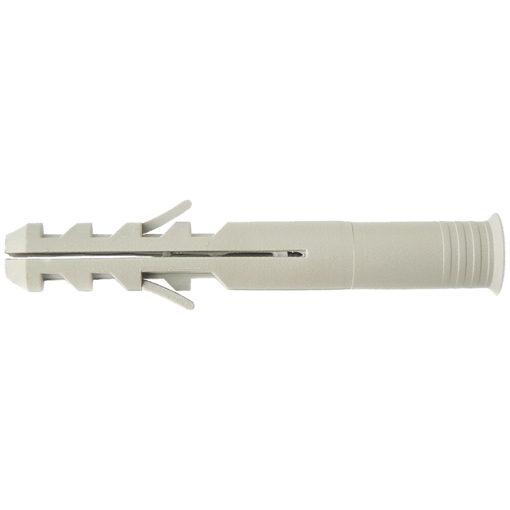 LANGE NYLON PLUG 1 VLEUGEL VK Ø14X185 REF:SM0SCPN001401853 PGB