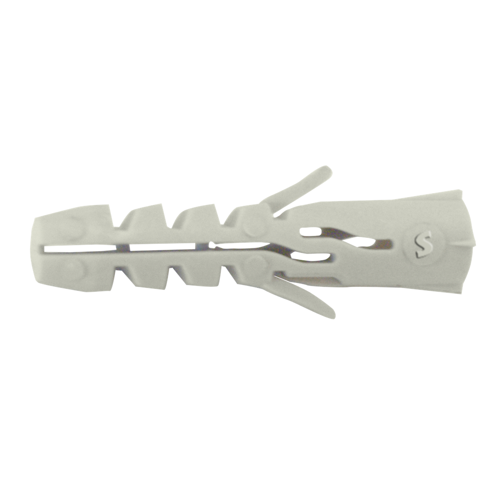 NYLON SPREIDPLUG ZONDER BOORD SMART Ø4X20 REF:SM000PN000400203 PGB
