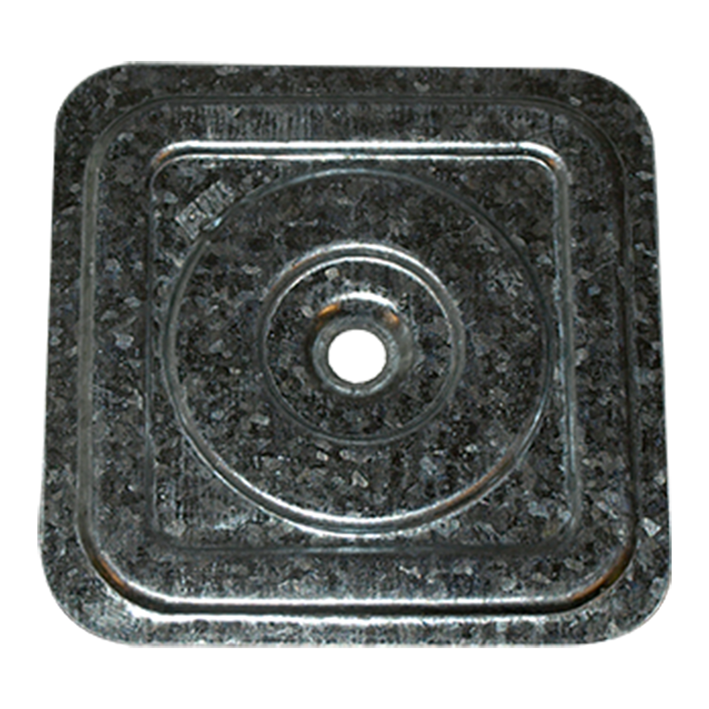 VIERKANTE ISOLATIEPLAATJES Ø6X64 ZN REF:SM0IWQ0010600643 PGB