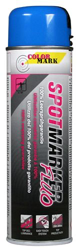 MOTIP CLRM SPOTM FLUOR BLAUW 500 ML REF:MOT201523 MOTIP