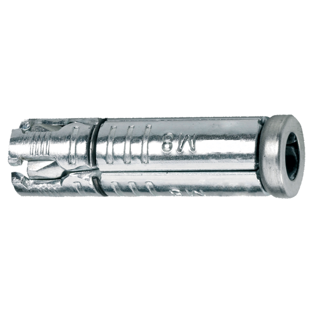 METALEN KEILBOUTHULS SMART M8X50 ZN REF:SM000H0010800503 PGB