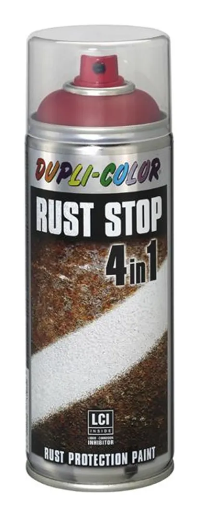MOTIP DC RUST STOP BRUIN 400ML REF:MOT223594 MOTIP
