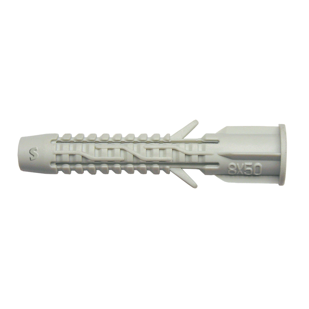 SMART UNIVERSEELPLUG MET BOORD Ø8X50 NY REF:SM00UPN000800503 PGB