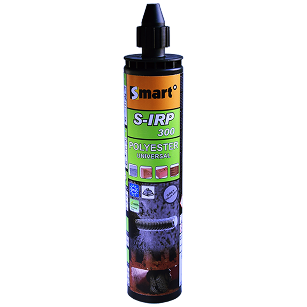 SMART POLYESTER S-IRP 300ML - N/F/E/D REF:SM0IRP300BE PGB