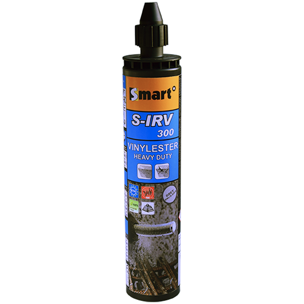 SMART VINYLESTER S-IRV 300ML - N/F/E/D REF:SM0IRV300BE PGB