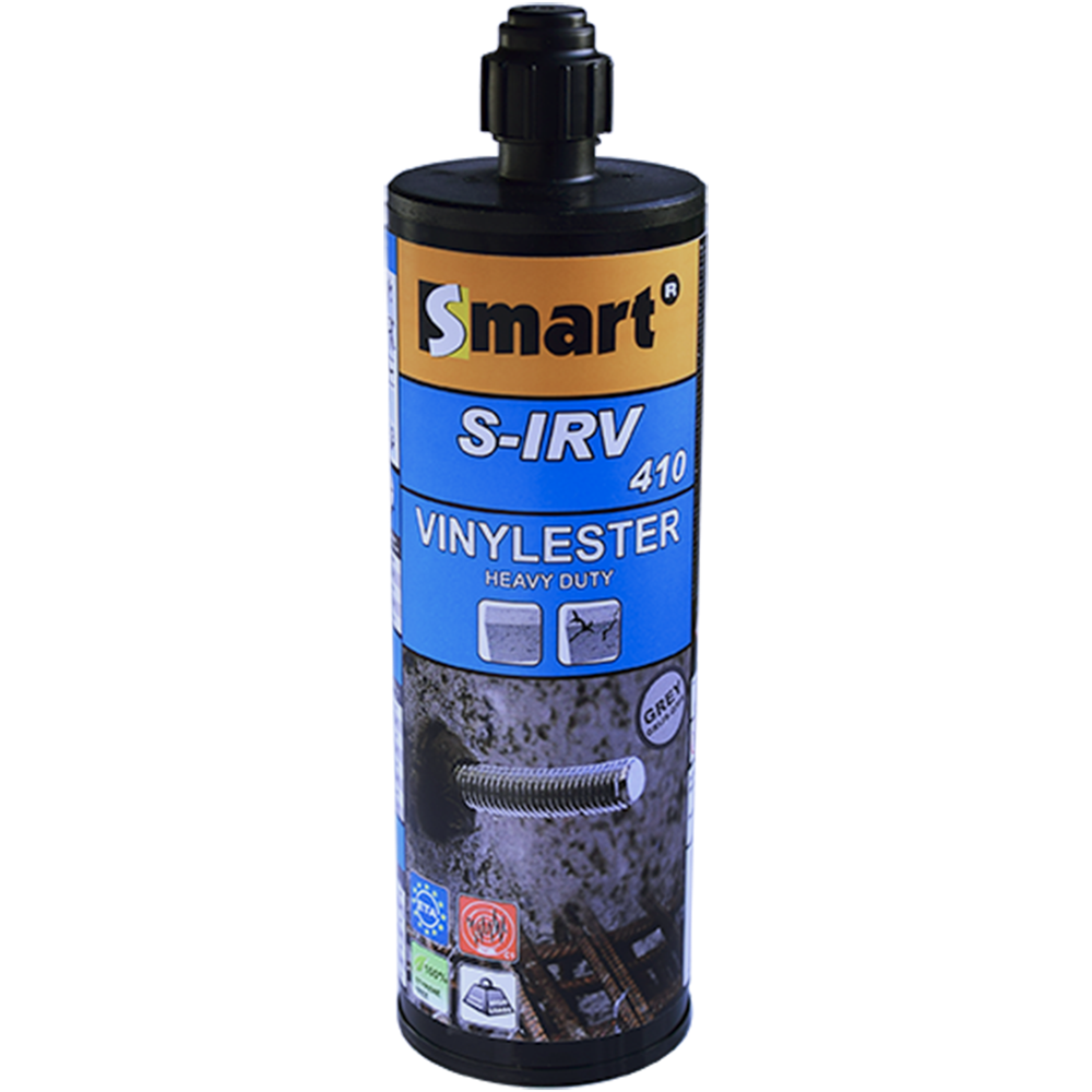 SMART VINYLESTER S-IRV 410ML - N/F/E/D REF:SM0IRV410BE PGB