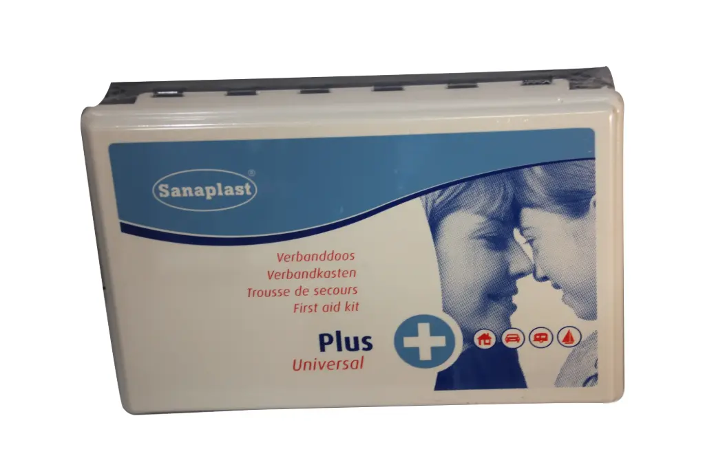EHBO-DOOS PLUS U-25 CE REF:101680 PACAUTO