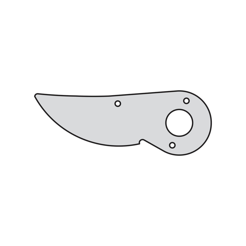 BOVENMES VOOR SNOEISCHAAR REF:2/3 FELCO