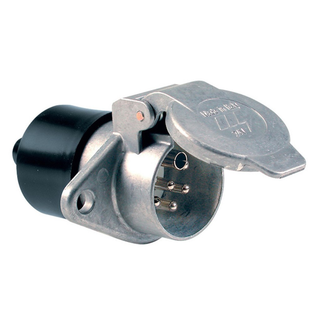 CONTACTDOOS 7-POLIG ALU 24V REF:140028 PACAUTO