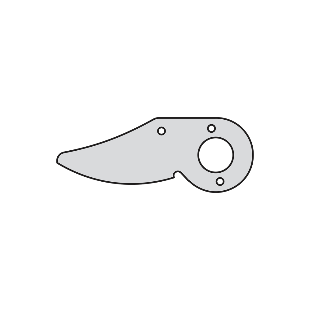 BOVENMES VOOR SNOEISCHAAR REF:6/3 FELCO