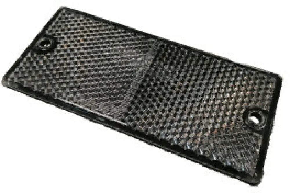 REFLECTOR 95X60 MM WIT - 2 STUKS / BLISTER REF:145023_P3 PACAUTO