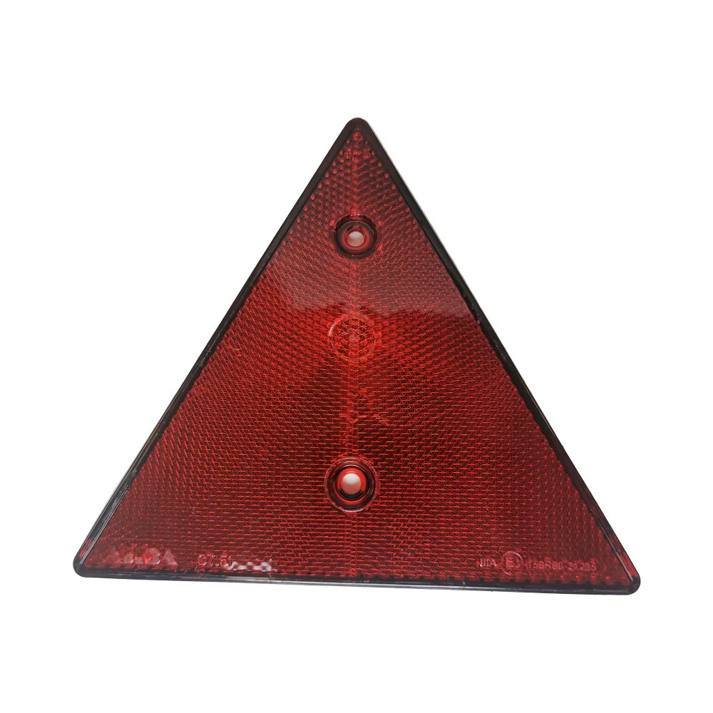 REFLECTOR DRIEHOEKIG - 2 STUKS / BLISTER REF:145027-P6 PACAUTO