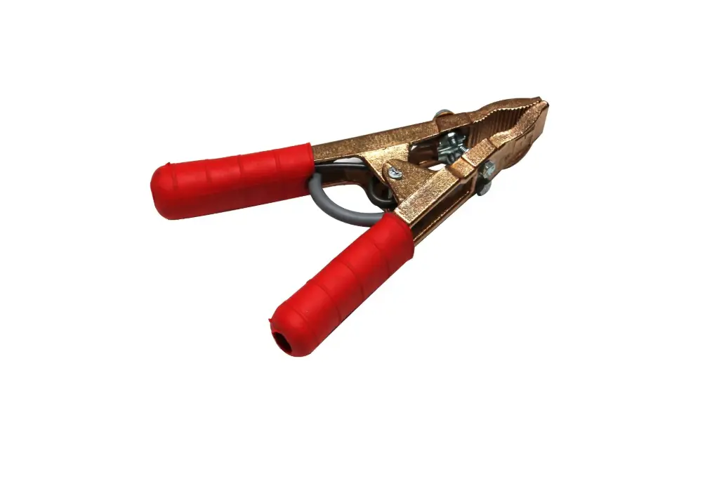 BATTERIJTANG KOPER 400A ROOD REF:150000-TR PACAUTO