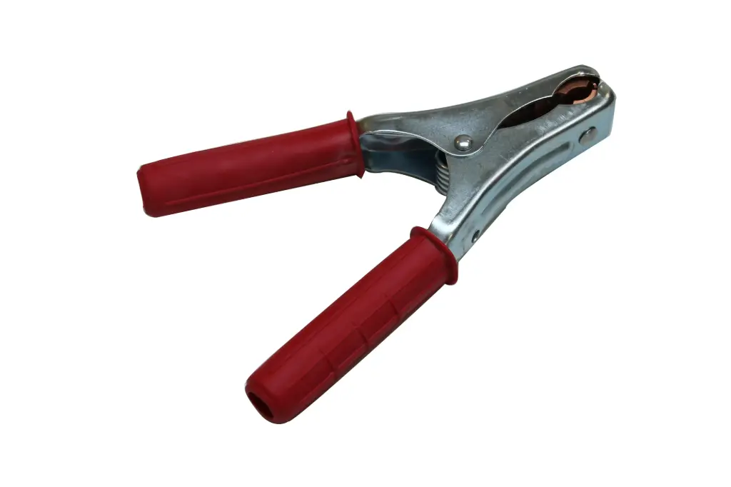 BATTERIJTANG 400A ROOD REF:150000R PACAUTO