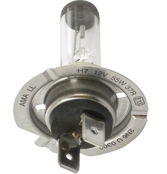 H7 12V 55W PX26D LONGLIFE REF:181041LL PACAUTO