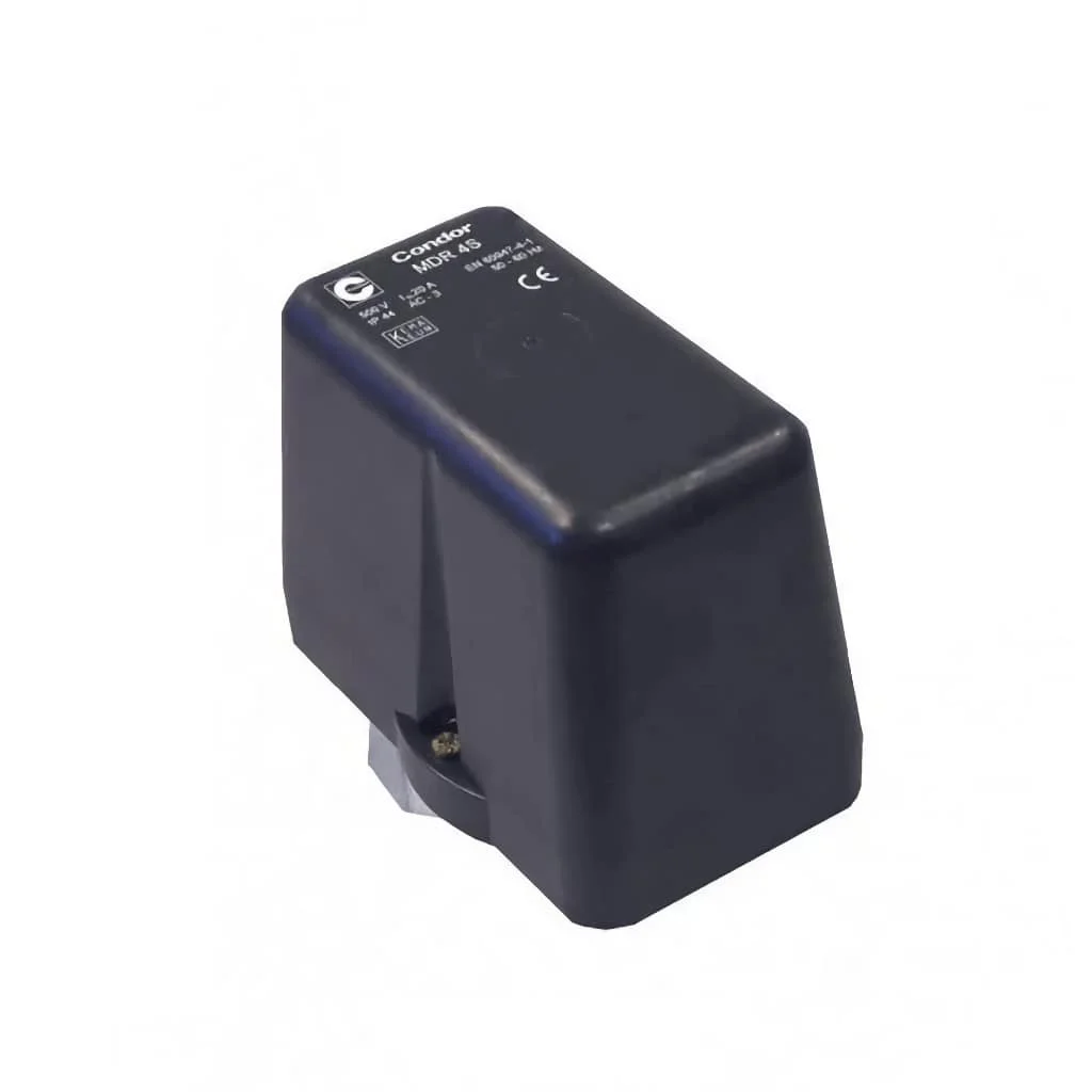 DRUKSCHAKELAAR CONDOR MDR 4S/6 239758 A2.07.110