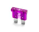 BLADZEKERING 3A - 10 STUKS / BLISTER REF:20160-P1 PACAUTO