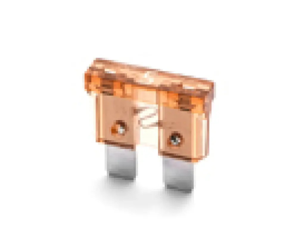 BLADZEKERING 5A - 10 STUKS / BLISTER REF:20162-P1 PACAUTO