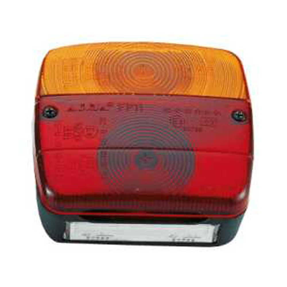 AANHANGWAGENLICHT 4 FUNCTIES + LAMP / BLISTER REF:212200L-P PACAUTO