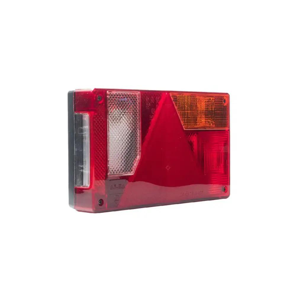 ACHTERLICHT FP63 HALOGEEN 12V 6-FUNCTIE  5-PIN RECHTS REF:212225 PACAUTO