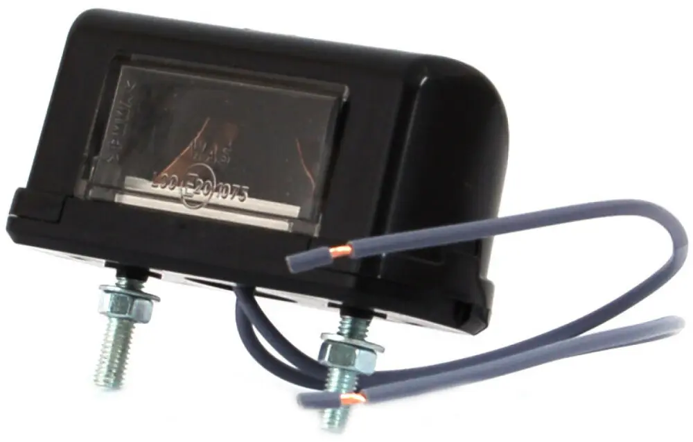 NUMMERPLAATVERLICHTING KLEIN + LAMP / BLISTER REF:212240L-P PACAUTO