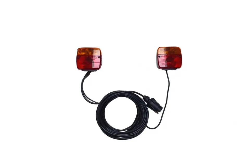 MAGNETISCH AANHANGWAGENLICHT 2.5/7.5 REF:212350 PACAUTO