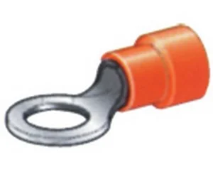 KABELSCHOEN ROOD OOG 6.5MM/636 - 10 STUKS / BLISTER REF:250006-P1 PACAUTO