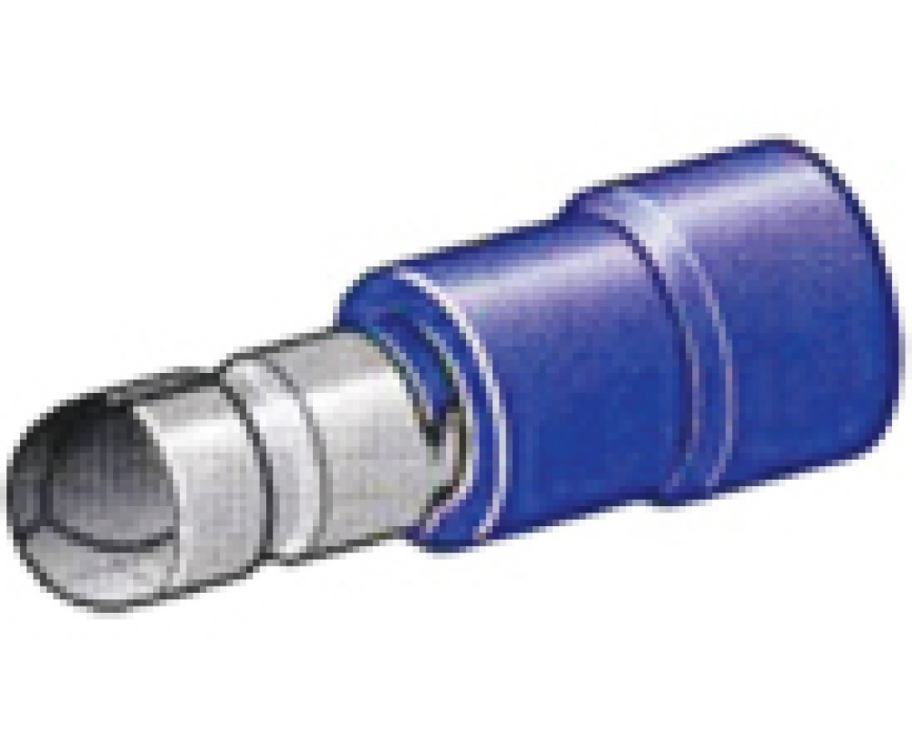 KABELSCHOEN BLAUW 81155 - 10 STUKS / BLISTER REF:250056-P1 PACAUTO
