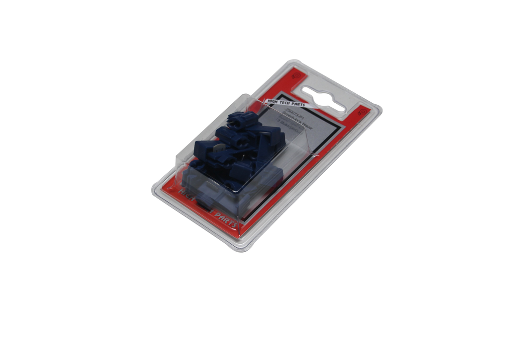 SCOTCHLOCK BLAUW - 10 STUKS / BLISTER REF:250073-P