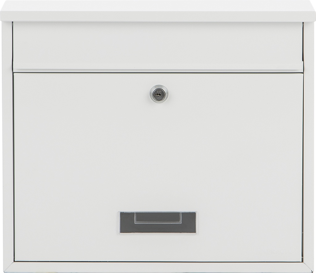 BRIEVENBUS OXFORD WIT REF:B303B PRACTOGARDEN