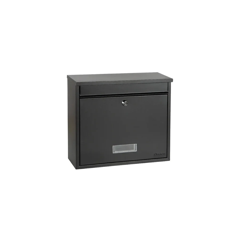 BRIEVENBUS OXFORD ZWART REF:B303N PRACTOGARDEN