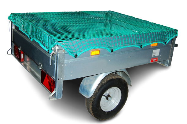 LADINGNET GROEN 2X3M REF:N00902 PACAUTO