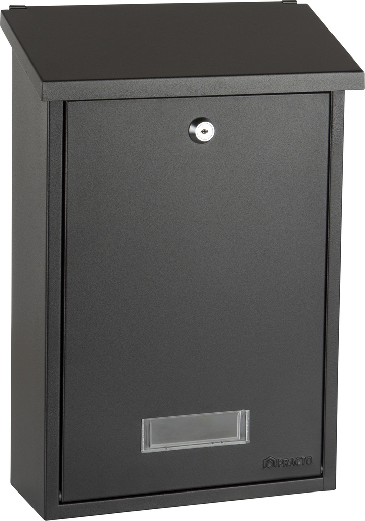 BRIEVENBUS DUBLIN ZWART REF:B311N PRACTOGARDEN