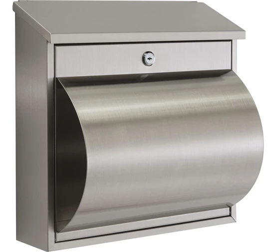 BRIEVENBUS INOX BOSTON REF:B501 GALICO