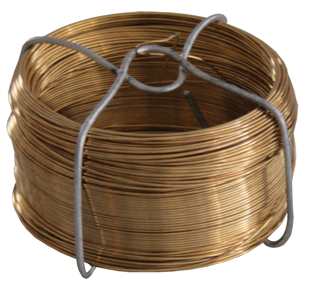 STAALDRAAD MESSING 1.1MMX50M REF:KO 360848