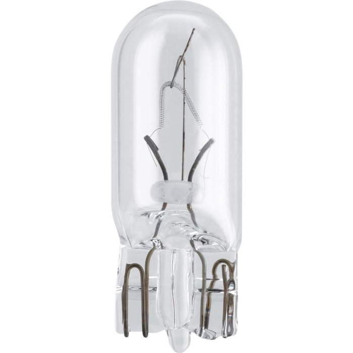 GLOEILAMP 3W W2.1X9.5D 12V REF:P12256 PHILIPS