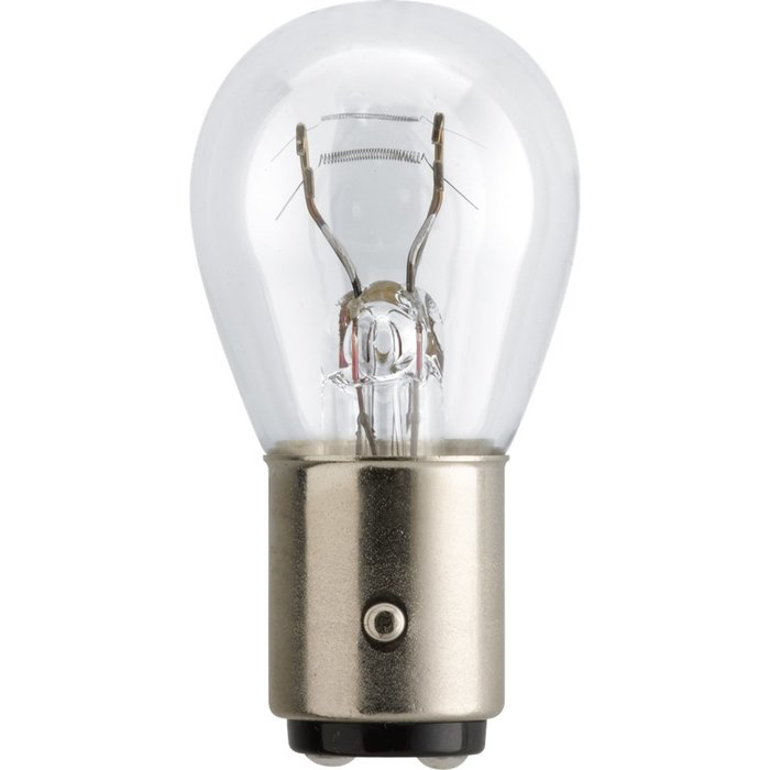 GLOEILAMP BAY 15D 12V 21/5W REF:P12499 PHILIPS