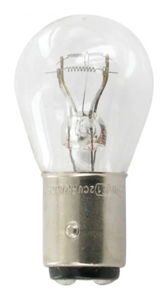 GLOEILAMP BAY 15D 24V 21/5W REF:P13499 PHILIPS