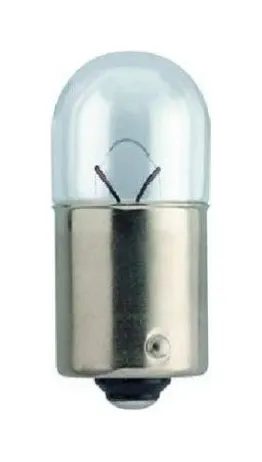 GLOEILAMP BA 15S 24V 5W REF:P13821 PHILIPS