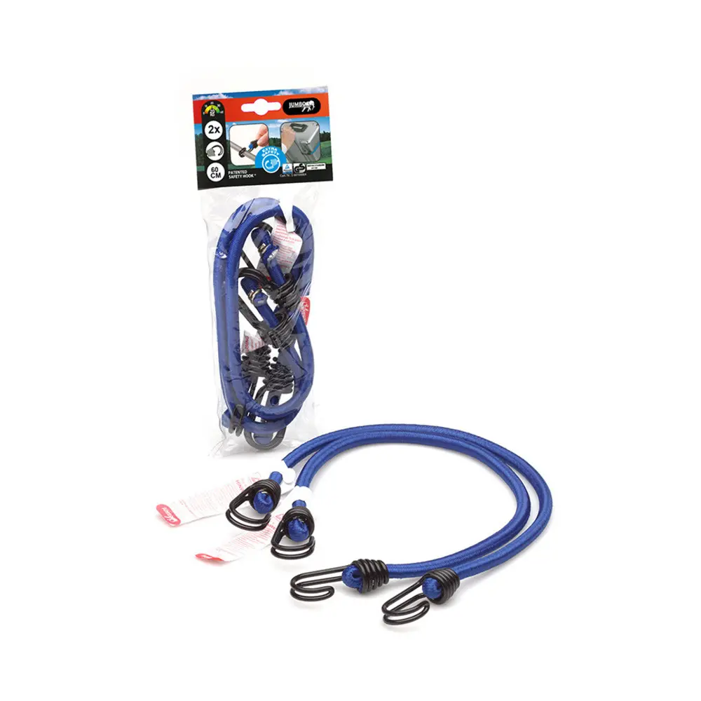 SNELBINDER 60CM DUBBELE HAAK REF:SAN11060 PACAUTO