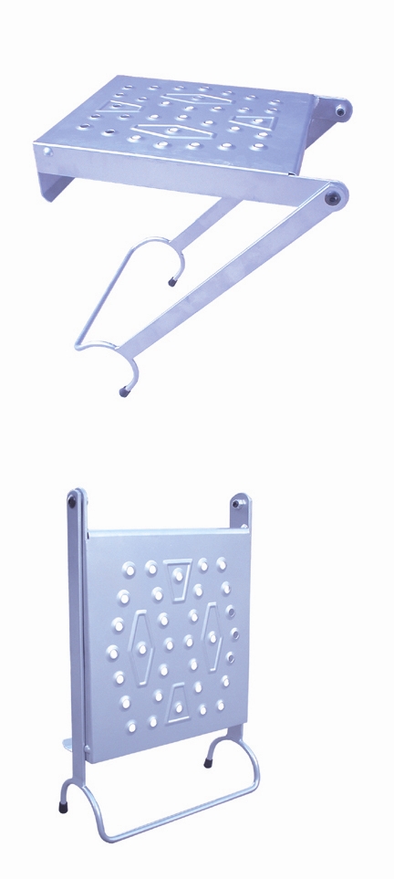 VOETBANKJE METAAL REF:L851 ESCALO