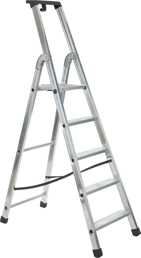 INDUSTRIELE TRAPLADDER 5 TREDEN QUADRA REF:LE805 ESCALO